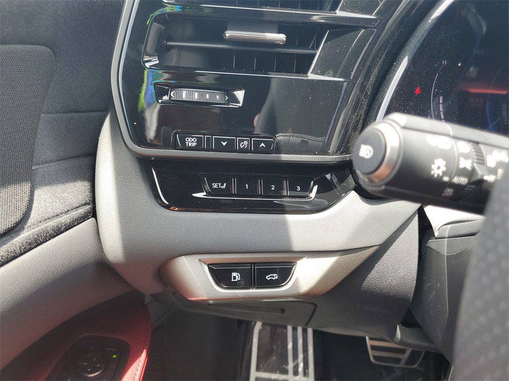 used 2024 Lexus RX car, priced at $71,998