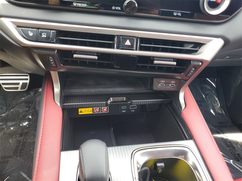 used 2024 Lexus RX car, priced at $71,998