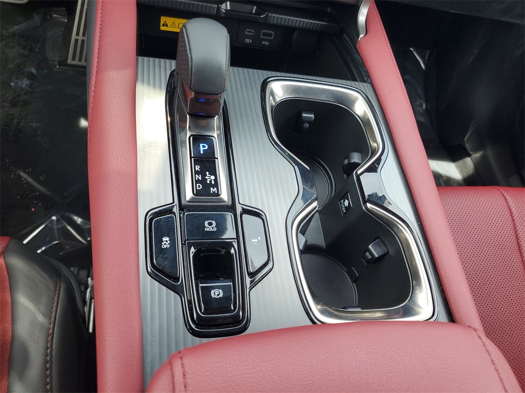 used 2024 Lexus RX car, priced at $71,998