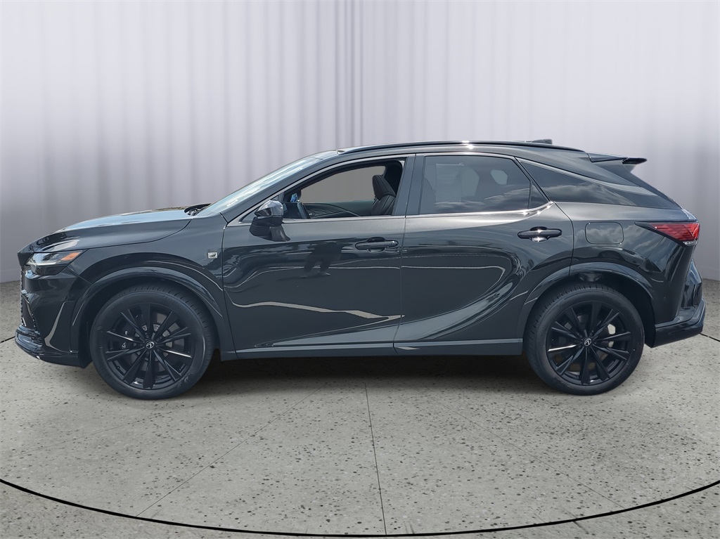 used 2024 Lexus RX car, priced at $71,998