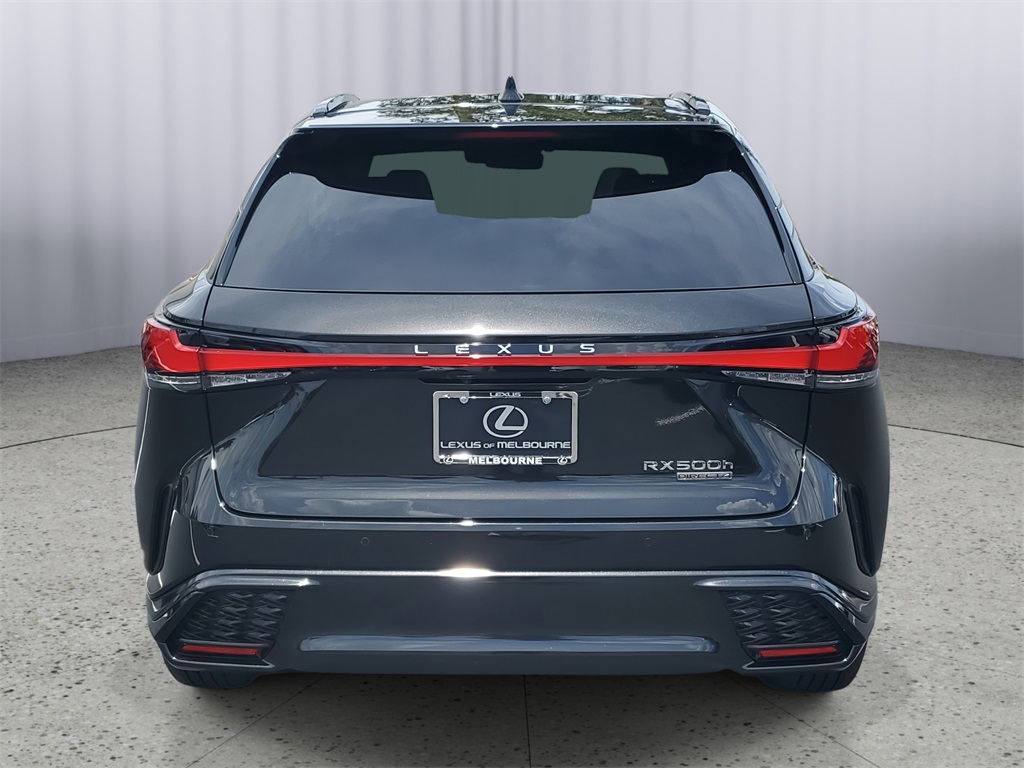 used 2024 Lexus RX car, priced at $71,998