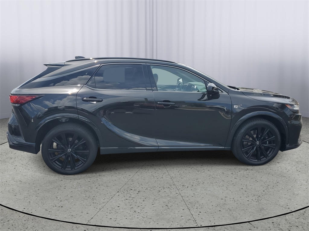 used 2024 Lexus RX car, priced at $71,998