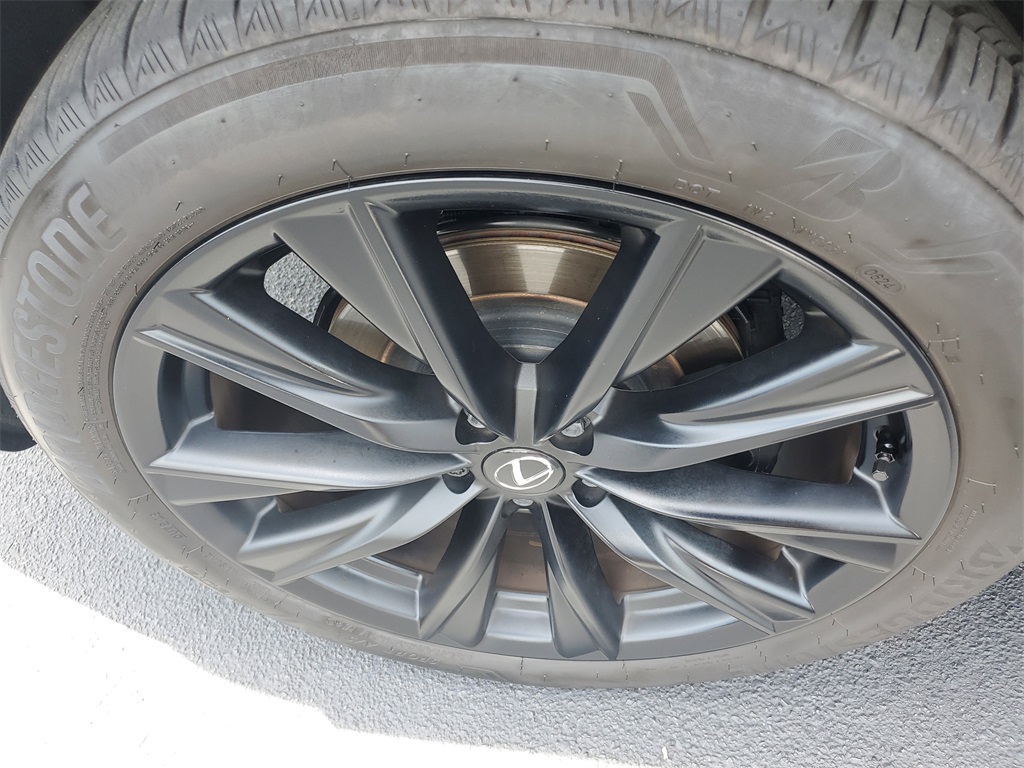 used 2024 Lexus RX car, priced at $71,998