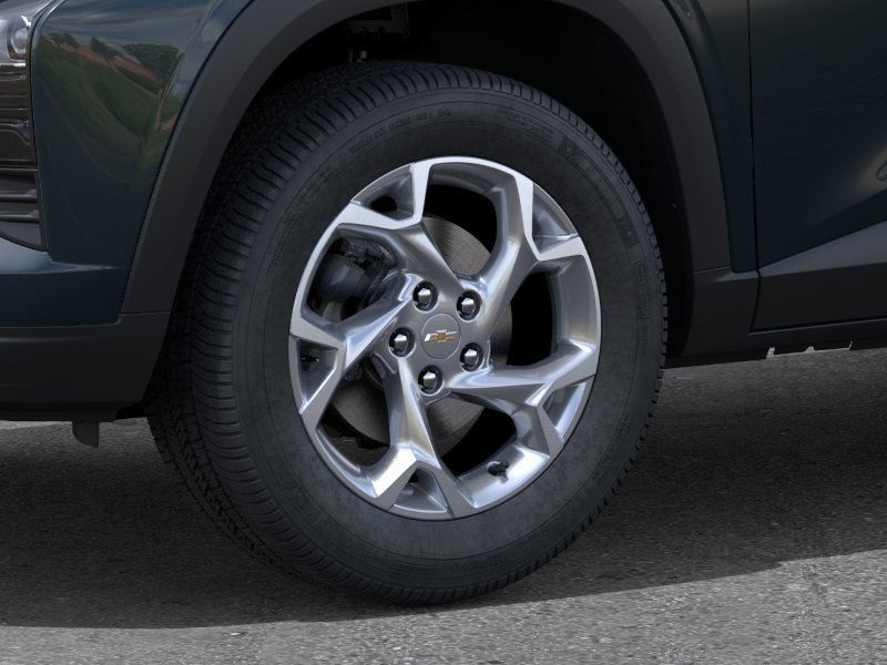 new 2026 Chevrolet Trax car, priced at $24,230