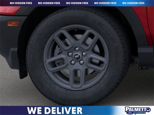 new 2025 Ford Bronco Sport car, priced at $35,180