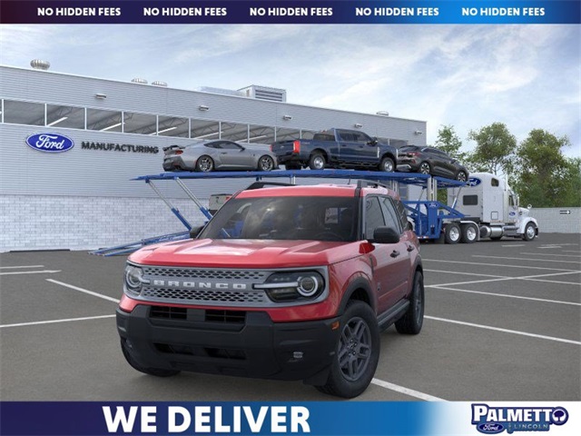 new 2025 Ford Bronco Sport car, priced at $35,180