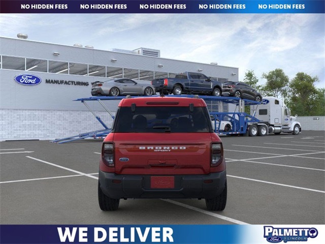 new 2025 Ford Bronco Sport car, priced at $35,180