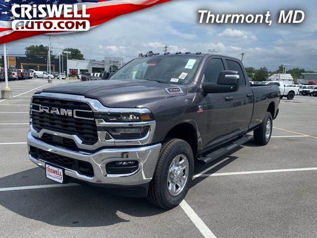 new 2025 Ram 3500 car, priced at $61,666