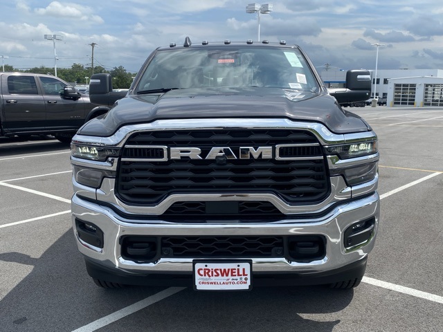 new 2025 Ram 3500 car, priced at $61,666