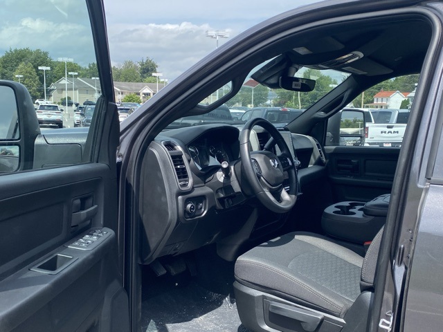 new 2025 Ram 3500 car, priced at $61,666