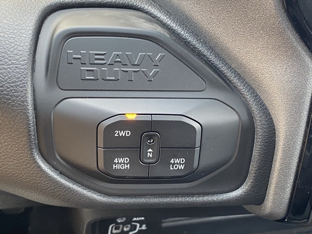 new 2025 Ram 3500 car, priced at $61,666