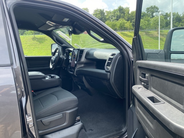 new 2025 Ram 3500 car, priced at $61,666