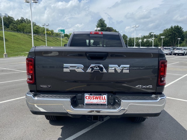 new 2025 Ram 3500 car, priced at $61,666