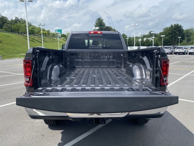new 2025 Ram 3500 car, priced at $61,666