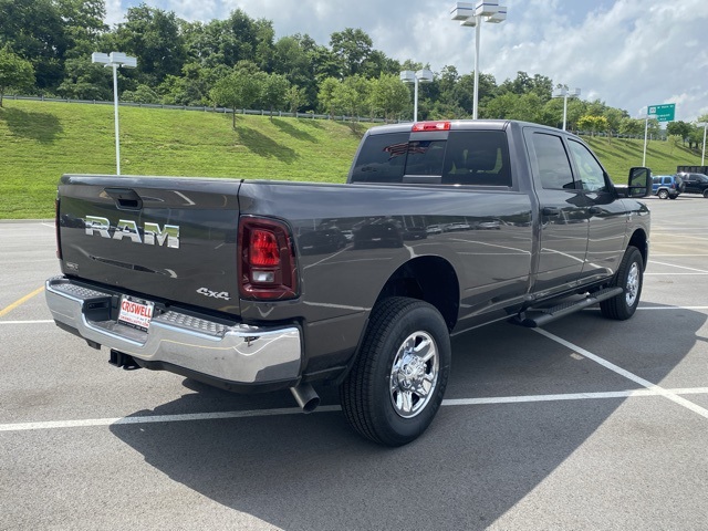 new 2025 Ram 3500 car, priced at $61,666