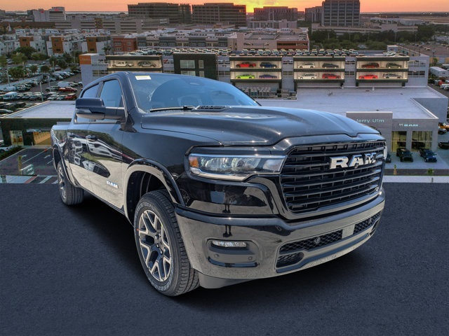 new 2025 Ram 1500 car, priced at $55,515