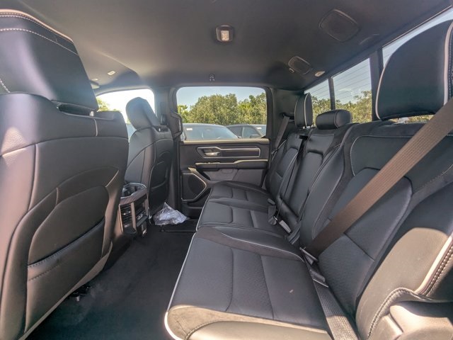 new 2025 Ram 1500 car, priced at $55,515