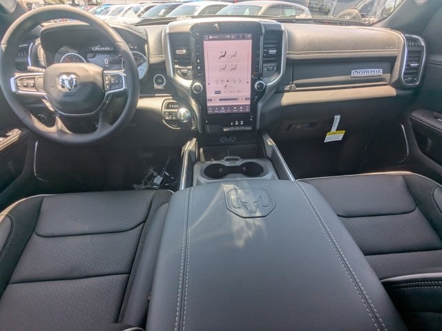 new 2025 Ram 1500 car, priced at $55,515