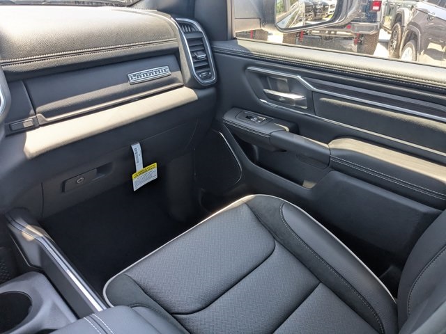 new 2025 Ram 1500 car, priced at $55,515