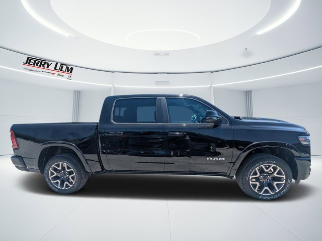 new 2025 Ram 1500 car, priced at $55,515
