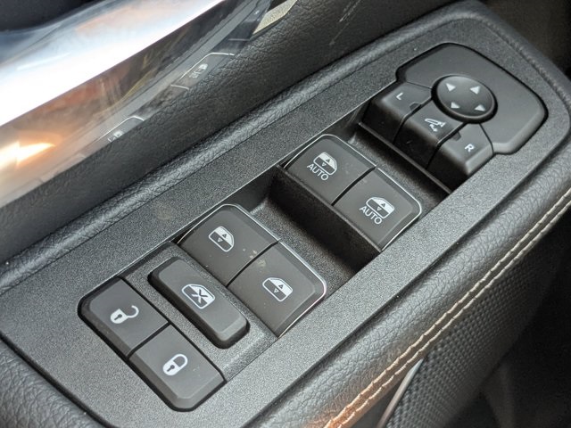 new 2025 Ram 1500 car, priced at $55,515