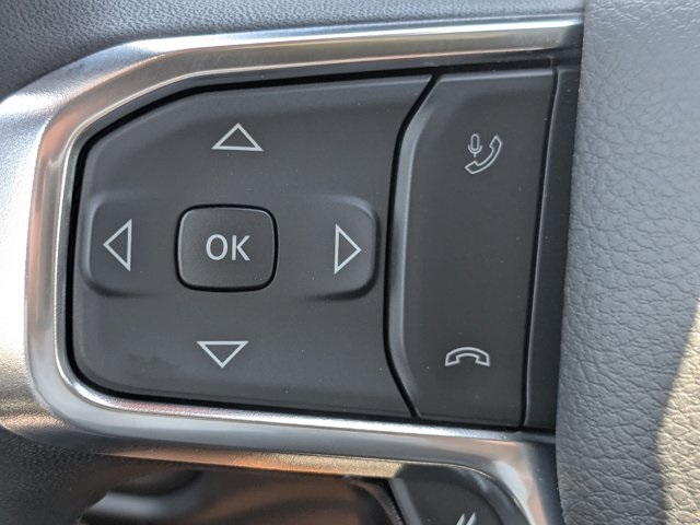 new 2025 Ram 1500 car, priced at $55,515