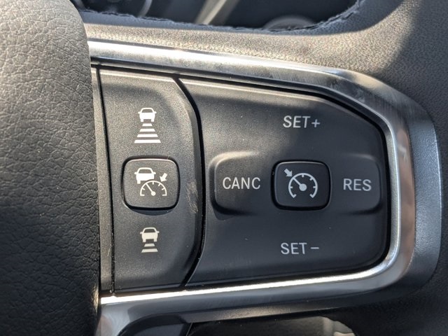 new 2025 Ram 1500 car, priced at $55,515