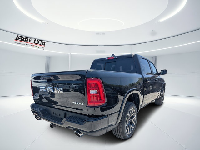 new 2025 Ram 1500 car, priced at $55,515
