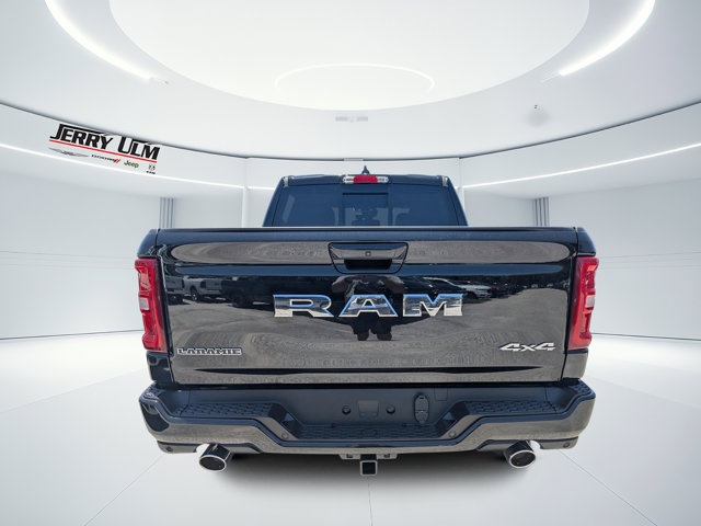new 2025 Ram 1500 car, priced at $55,515