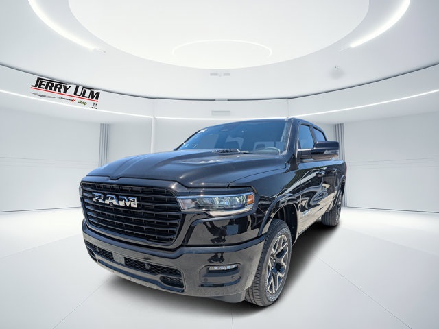 new 2025 Ram 1500 car, priced at $55,515