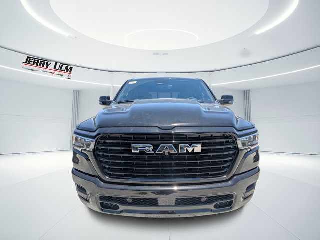 new 2025 Ram 1500 car, priced at $55,515
