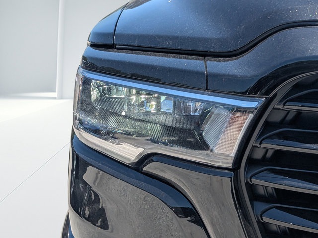 new 2025 Ram 1500 car, priced at $55,515