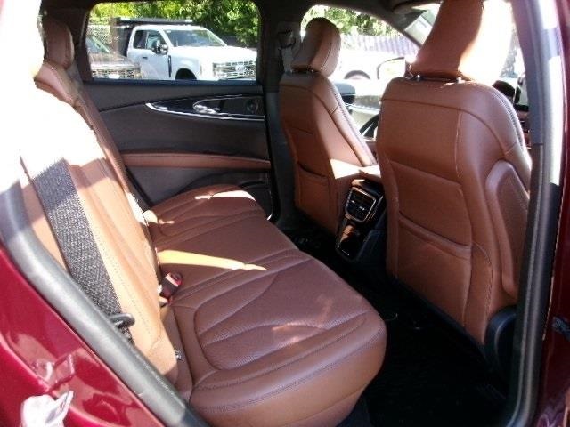 used 2021 Lincoln Nautilus car, priced at $34,656
