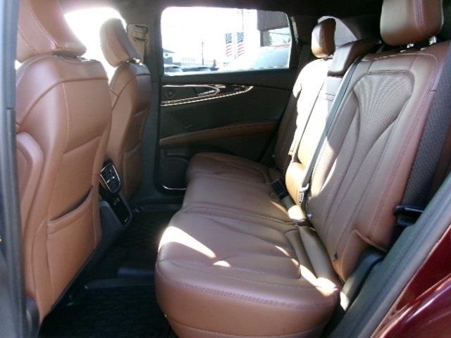 used 2021 Lincoln Nautilus car, priced at $34,656