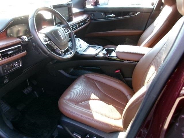 used 2021 Lincoln Nautilus car, priced at $34,656