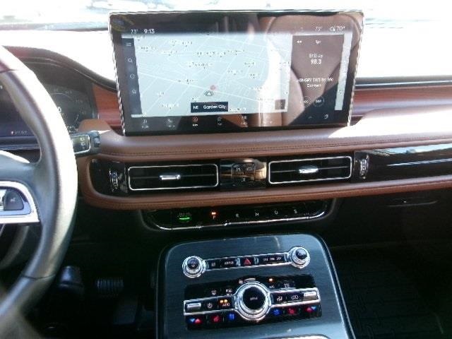 used 2021 Lincoln Nautilus car, priced at $34,656