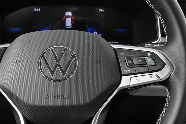 new 2025 Volkswagen Taos car, priced at $32,961