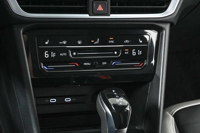 new 2025 Volkswagen Taos car, priced at $32,961