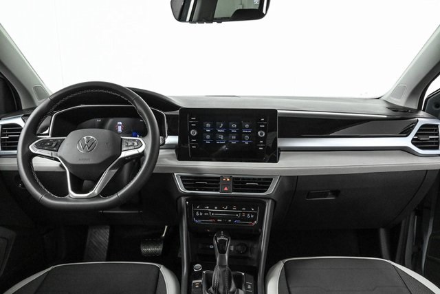 new 2025 Volkswagen Taos car, priced at $32,961