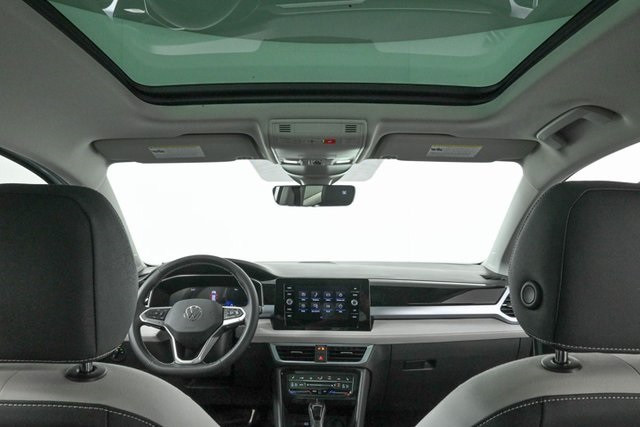 new 2025 Volkswagen Taos car, priced at $32,961