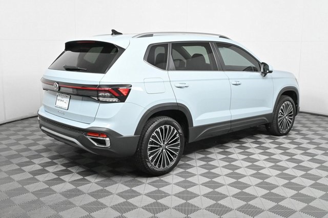 new 2025 Volkswagen Taos car, priced at $32,961