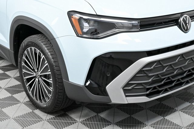 new 2025 Volkswagen Taos car, priced at $32,961