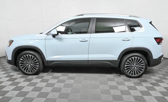new 2025 Volkswagen Taos car, priced at $32,961
