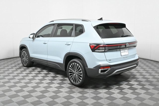 new 2025 Volkswagen Taos car, priced at $32,961