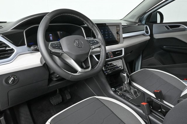 new 2025 Volkswagen Taos car, priced at $32,961