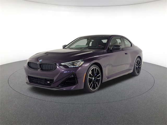 used 2025 BMW 2-Series car, priced at $48,568