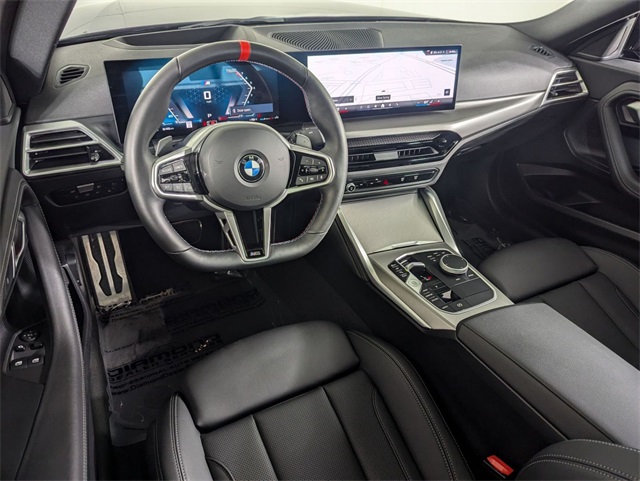 used 2025 BMW 2-Series car, priced at $48,568