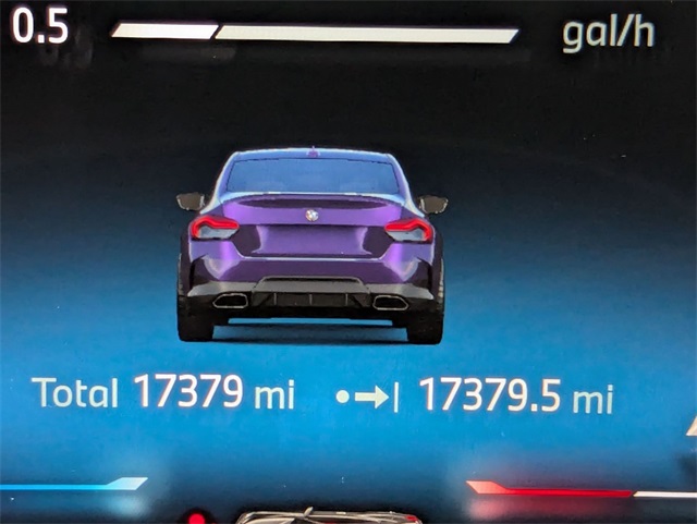 used 2025 BMW 2-Series car, priced at $48,568