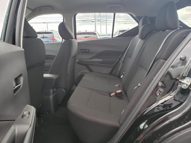 new 2025 Nissan Kicks Play car, priced at $23,149