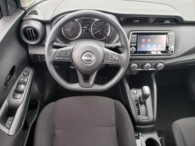 new 2025 Nissan Kicks Play car, priced at $23,149